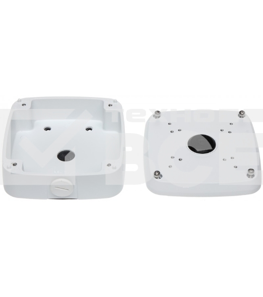 Настенная коробка Dahua для корпусов серий HDW2 Junction Box PFA121
