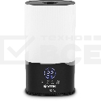 Увлажнитель воздуха Vitek VT-2343 черный/белый, фото 1