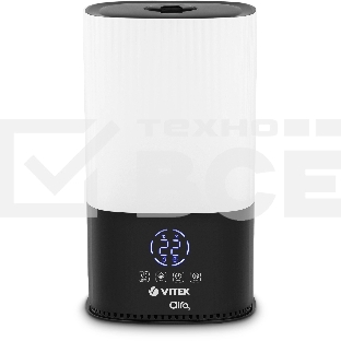 Увлажнитель воздуха Vitek VT-2343 черный/белый