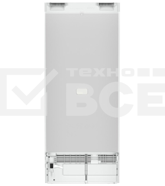 Холодильник Liebherr RD 4600 белый однокамерный 296 л, автоматическая