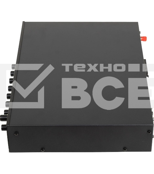 Усилитель Tantos TSo-AA60M выход 60Вт / 100Вт (00-00001841)