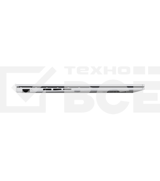 Ноутбук Asus Zenbook UX3405MA-QD988 14 OLED FHD+/Intel Core Ultra 5 125H/16Gb/SSD 512Gb/Intel Arc/noOS/Серебристый (90NB11R2-M01SN0)