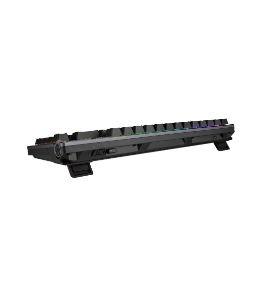 Клавиатура ASUS M701 ROG AZOTH/NXSW/RU/PBT (RUS) 90MP031A-BKRA01