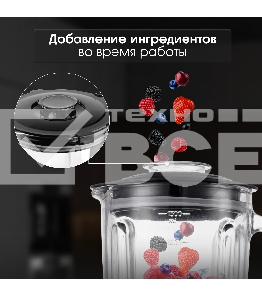 Блендер Zigmund & Shtain BS-446 D