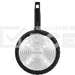 Сковорода Maunfeld Galaxite MF24GLX01FP из литого алюминия, 24 см, фото3