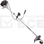 Триммер бензиновый RedVerg Basic Gb43C 1700Вт 2.2л.с. разбор.штан. реж.эл.: леска/нож, фото2