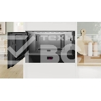 Микроволновая печь встраиваемая Bosch BFL9221B1 черный, 21 л, 900 Вт, переключатели - сенсор/поворотный механизм, фото3