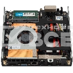 Неттоп IRU 310H6ITF i3 12100 (3.3) 8Gb SSD256Gb UHDG 730 noOS GbitEth BT черный (2031369), фото3