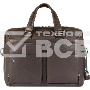 Сумка Piquadro Black Square CA2849B3/TM темно-коричневый