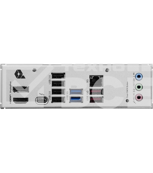 Материнская плата MSI PRO B860-P, LGA 1851, Intel B860, 4xDDR5, 4xSATA, 3xM.2, 1xPCIe 5.0 x16, 1xPCIe 4.0 x4, 2xPCIe 4.0 x1, 1xHDMI, 1xDP, 1xUSB-C, 1x 5Gb LAN, 2xUSB-A 3.2 Gen 2, 2xUSB-A 3.2 Gen 1, 4xUSB-A 2.0, 3x3.5 мм, 7.1, ATX