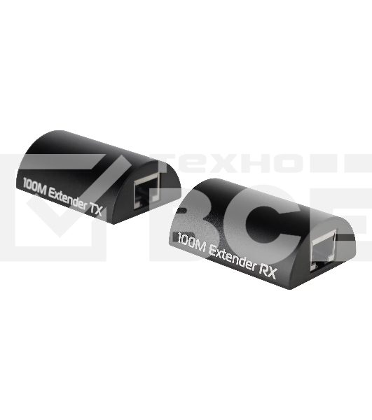 Удлинитель сигнала HDMI IconBIT HS-2510 поддержка 4К30, дистанция до 100 метров
