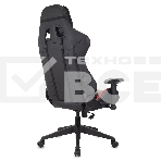 Кресло игровое Бюрократ VIKING 5 AERO RED черный/красный искусственная кожа, фото25