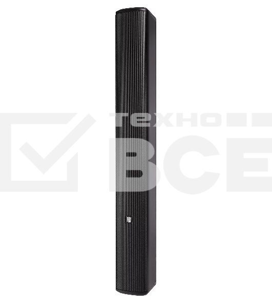 Звуковая колонна Intrend [ITSPK-CL425PD-B] активная 4x2,5