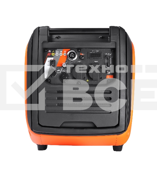 Электрогенератор бензиновый инверторный Patriot iGX 4000AWSP, 4 кВт, 63 дБ, 45 кг