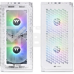 Компьютерный корпус Thermaltake View 300 MX белый без БП ATX 6x120мм 6x140мм 3x200мм 2xUSB 2.0 1xUSB 3.0 audio bott PSU, фото5