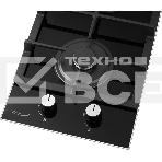 Газовая варочная поверхность Weissgauff HGG 320 BGL черный, фото5