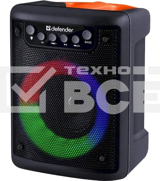 Портативная колонка Defender Funky