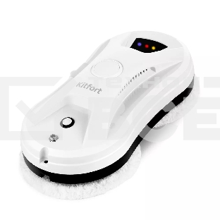 Мойщик окон Kitfort КТ-5181 пит.:от сети белый/черный