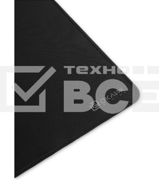 Коврик для мыши Оклик OK-T700 XL черный 700x300x2мм