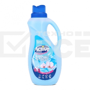 Кондиционер для белья ACTIVE 1500 мл. Орхидея (511501045)