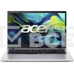 Ноутбук Acer Aspire Lite AL15-61P-R83Y 15,6' FHD 1920x1080 Non-glare IPS, 800:1, 250 nit AMD Ryzen 5 8640HS UMA 16 Gb DDR5 Memory 512Gb PCIe NVMe SSD Silver Plastic  None(Boot-up only), фото20