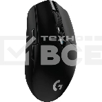 Мышь беспроводная Logitech G304 Lightspeed черный, 12000 dpi, радиоканал, USB, кнопки - 6, фото15
