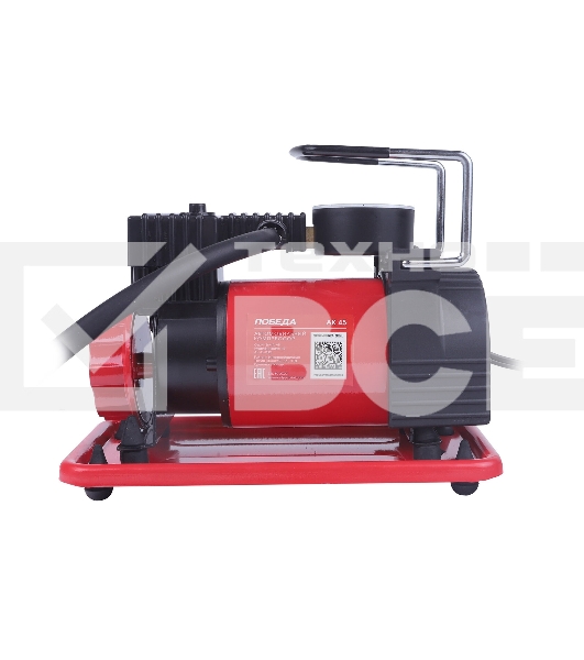 Компрессор автомобильный ПОБЕДА АК 45