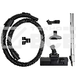 Пылесос Delta LUX DE-3501 черный\бирюзовый, фото10