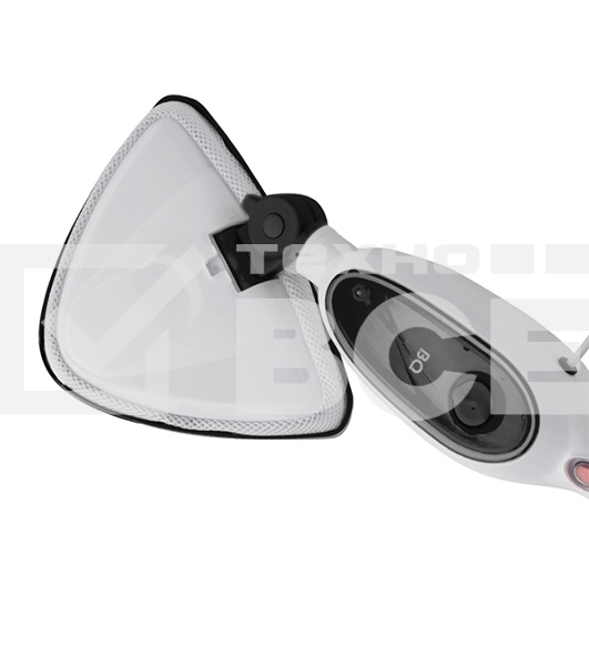 Паровая швабра BQ SM1000 белый/черный