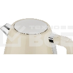 Чайник электрический LEONORD LE-1546 1.7 л, бежевый (111160), фото3
