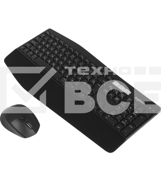Комплект беспроводной клавиатура/мышь Logitech MK850 RUS PERFORMAN. 920-008486
