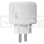 Розетка умная HOMMYN zigbee RKNZ02, фото2