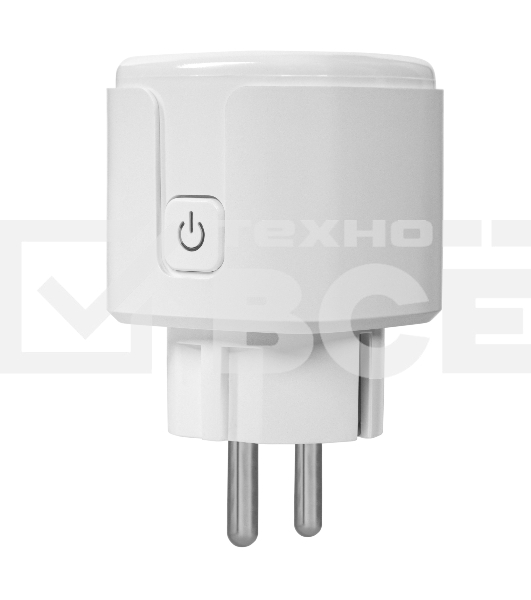 Розетка умная HOMMYN zigbee RKNZ02