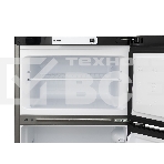 Холодильник Indesit TIA 14 NG темно-серый двухкамерный 194/51 л морозилка сверху, капельная система, фото7