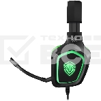 Гарнитура проводная игровая Defender Hinderer черный, фото6