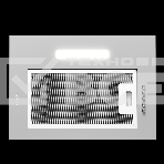 Вытяжка встраиваемая Monsher Angers 40 Acier серебристый, 40 см, 800 куб. м/ч, 45 дБ, фото8