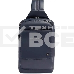 Рюкзак слинг мужской Piquadro Philip CA6790W136/BLU синий кожа, фото7