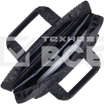 Сумка для ноутбука ExeGate EX264611RUS Office F1596 Black, черная, полиэстер, для ноутбуков до 15.6', фото2