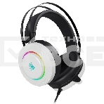 Гарнитура проводная с микрофоном A4Tech Bloody G521 белый 2.3м мониторные оголовье (G521 (WHITE)), фото14