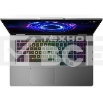 Ноутбук Lenovo LOQ 17IRX10 Core i5 13450HX 16Gb SSD512Gb NVIDIA GeForce RTX5050 8Gb 17.3' IPS FHD (1920x1080) без ОС grey WiFi BT Cam (83JH0089RK), фото4