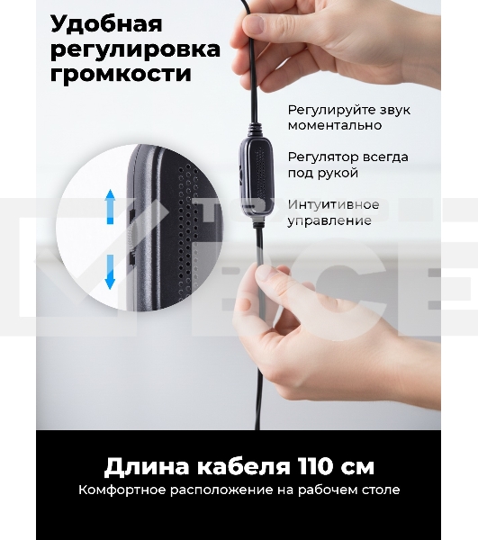 Портативная колонка Ritmix SP-3040W