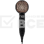 Фен Hyundai H-HDI0755 черный матовый, 2000 Вт, ионизация, фото11