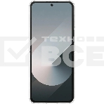 Чехол (клип-кейс) Samsung для Samsung Galaxy Z Flip6 Flipsuit Case Flip 6 (F741) прозрачный/прозрачный (EF-ZF741CTEGRU), фото4