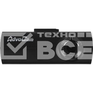 Профессиональный автомобильный видеорегистратор ADVOCAM W101