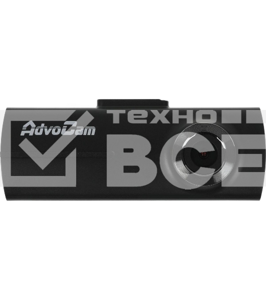 Профессиональный автомобильный видеорегистратор ADVOCAM W101