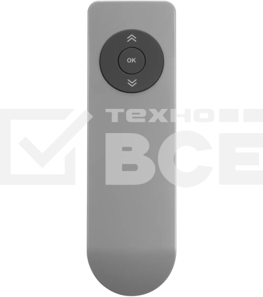 Кронштейн для телевизора Cactus CS-STM-7844 черный, 32'-55' макс. 45 кг, напольный (моторизованный лифт)