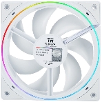 Кулер для корпуса Thermalright TL-S12RW Reverse (120x120x25mm, 4-pin PWM, ARGB, 47.6CFM, 23.2dBA, 1500RPM, White), фото5