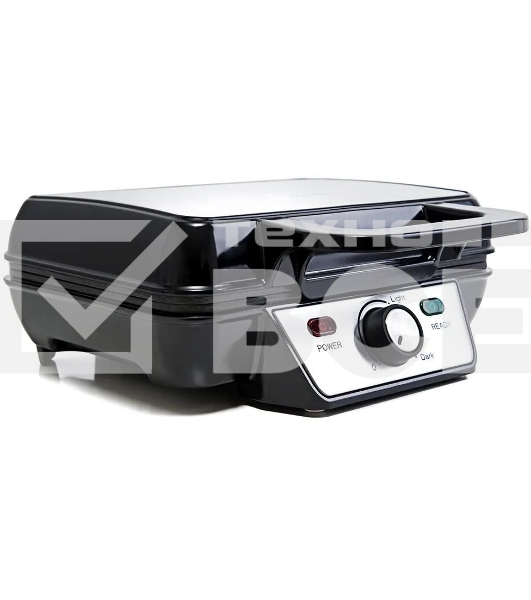 Вафельница Kitfort КТ-1620 Мощность 920 Вт. Размер: 240 х 260 x 95 мм. Длина шнура 70 см. Вес нетто 1,7 кг. Электрическая вафельница Kitfort КТ-1620 поможет испечь венские и бельгийские вафли. Она оснащена световыми индикаторами включения и готовности к работе, независимыми нагревателями в каждой половинке формы и отсеком для хранения шнура. Противоскользящие ножки не дают прибору скользить по столу во время готовки.