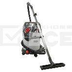 Строительный пылесос INTERSKOL PU-30/1400PE, фото7