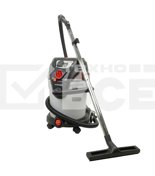 Строительный пылесос INTERSKOL PU-30/1400PE